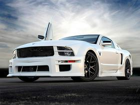 Mustang X-1