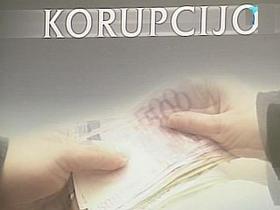 Korupcija