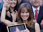 Hilary Swank, 1974