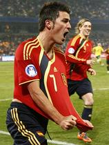 David Villa