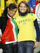 Italijanka in Brazilka