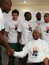Nelson Mandela