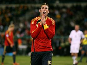 Sergio Ramos