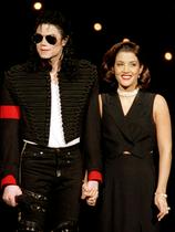 Michael Jackson, Lisa Marie Presley