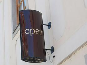 Napad na lokal Open in Mitjo Blažiča
