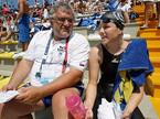 Borut Petrič, Nina Karlina Petrič