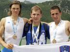 Jure Cvet, Jan Ilar, Matevž Malešič