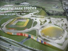 Športni park Stožice
