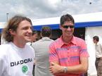 Safet Hodžić, Simon Sešlar
