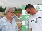 Branko Vekić, Sebastjan Cimerotič