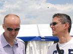 Jure Zdovc, Zoran Martič