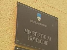 Ministrstvo za pravosodje