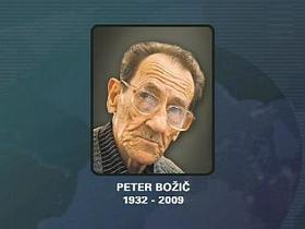 Peter Božič