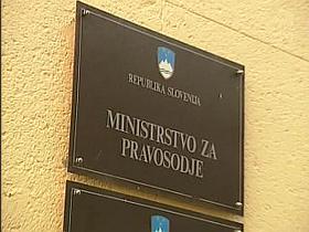 Ministrstvo za pravosodje
