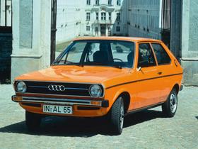 Audi 50 CL (1974)