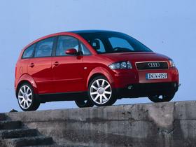 Audi A2 (2002)
