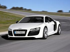 Audi R8 5.2 FSI quattro