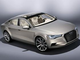 Audi sportback concept