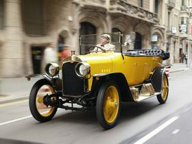 Audi typ C alpensieger (1919)