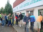 Olimpija - Interblock