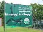 Olimpija - Interblock