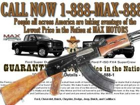 Max Motors