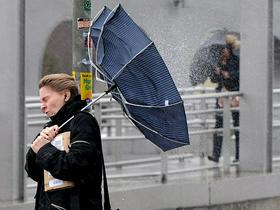 Dež