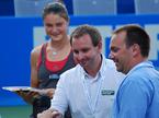 Dinara Safina, Fabrice Chouquet, Andrej Bizjak