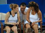 Vladimira Uhlirova, Simon Ličen in Julia Görges