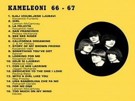 Album Kameleonov
