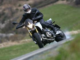 Aprilia dorsoduro