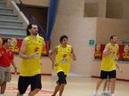 Jorge Garbajosa, Ricky Rubio