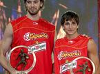 Pau Gasol, Ricky Rubio