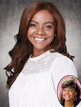 Lark Voorhies - Wallpaper Gallery