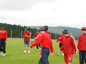 Hrvaška košarkarska reprezentanca