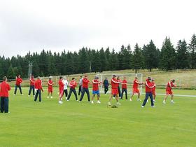 Hrvaška košarkarska reprezentanca