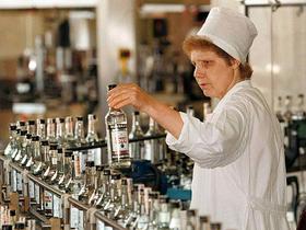 Proizvodnja vodke