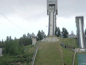 Skakalnice