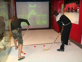 Hokejski simulator