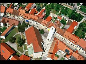 Kamnik - Šutna