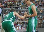Jaka Lakovič, Domen Lorbek