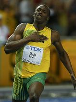 Usain Bolt