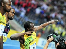 Usain Bolt
