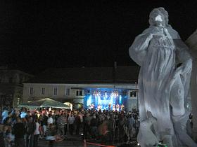 Ljutomer, Grossmanov festival