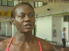 Merlene Ottey