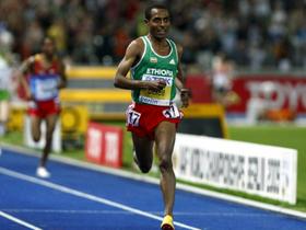Kenenisa Bekele