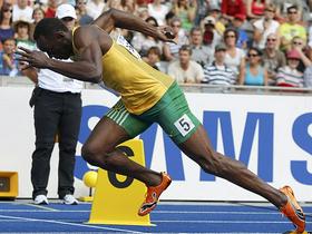 Usain Bolt