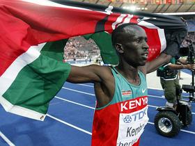 Ezekiel Kemboi
