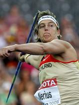 Steffi Nerius