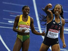 Sanya Richards